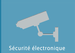 sécurité électronique, vidéosurveillance, camera ip